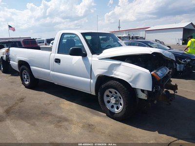3GCEC14X56G****** 2006 Chevrolet Silverado 1500