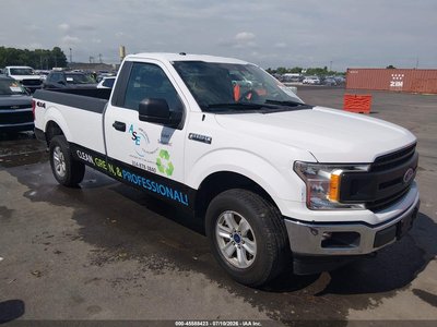 1FTMF1EB0KK****** 2019 Ford F-150