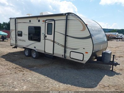 5ZT2CAKB2GA****** 2016 Forest River Catalina