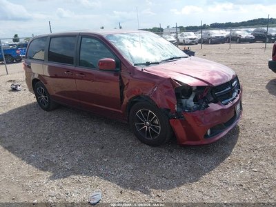 2018 Dodge Grand Caravan