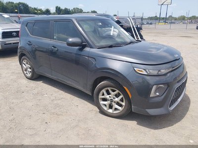 2020 Kia Soul