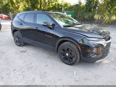 3GNKBDRS2LS****** 2020 Chevrolet Blazer