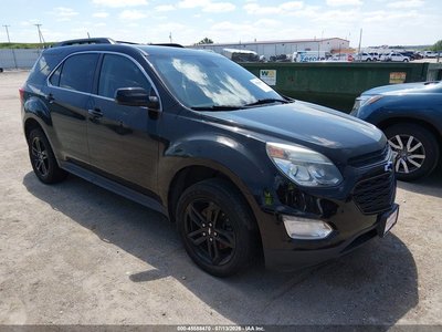 2GNFLFEK3H6****** 2017 Chevrolet Equinox