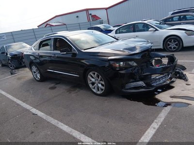 2G1165S33F9****** 2015 Chevrolet Impala