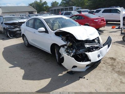 JM1BL1WP9D1****** 2013 Mazda 3