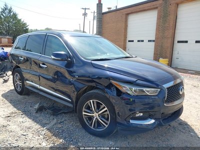 2020 Infiniti QX60