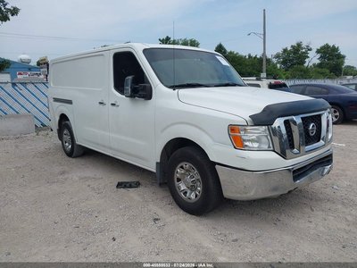 1N6BF0KY4GN****** 2016 Nissan Nv Cargo Nv2500 Hd