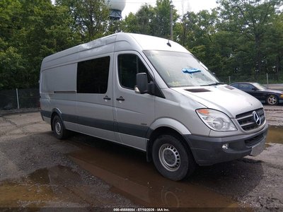 WD3PE8CC7C5****** 2012 Mercedes-Benz Sprinter 2500