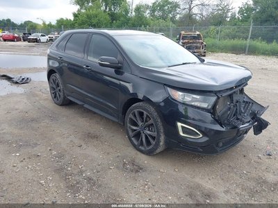 2FMTK4AP0FB****** 2015 Ford Edge