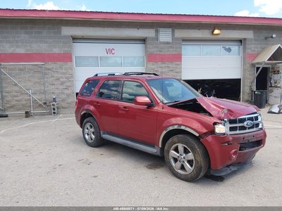 1FMCU9E77CK****** 2012 Ford Escape