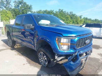 1FTFW1E54PK****** 2023 Ford F-150
