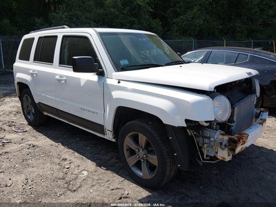 1C4NJPFA2ED****** 2014 Jeep Patriot