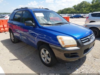 2007 Kia Sportage