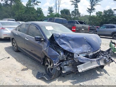 1HGCR2F38GA****** 2016 Honda Accord