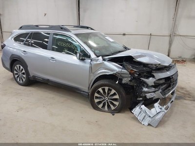 4S4BTANC3S3****** 2025 Subaru Outback