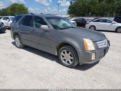1GYEE637260****** 2006 Cadillac SRX