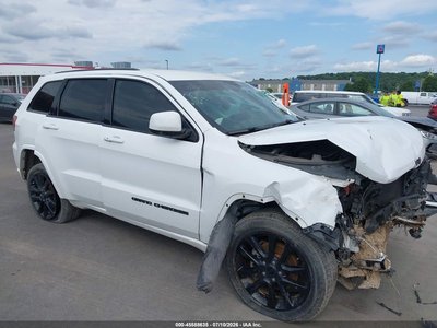 1C4RJFAG9HC****** 2017 Jeep Grand Cherokee
