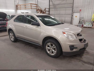 2011 Chevrolet Equinox