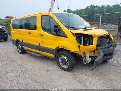 1FMZK1ZM1GK****** 2016 Ford Transit