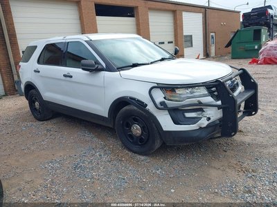 1FM5K8AR9GG****** 2016 Ford Utility Police Interceptor