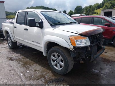 2012 Nissan Titan