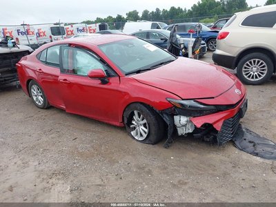 4T1DAACKXSU****** 2025 Toyota Camry Hybrid