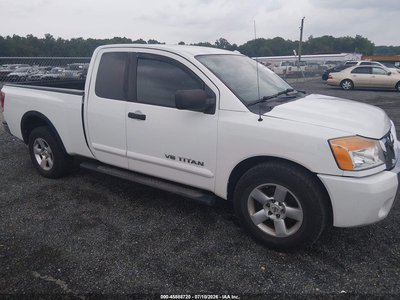 1N6BA0CA6FN****** 2015 Nissan Titan