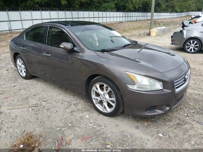 2013 Nissan Maxima