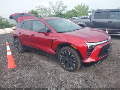 3GNKDCRJ6RS****** 2024 Chevrolet Blazer EV