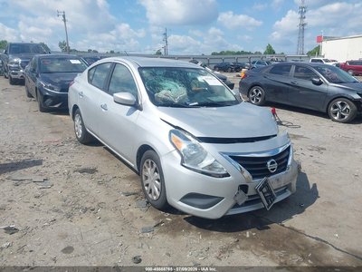 2017 Nissan Versa