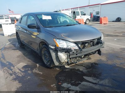 2015 Nissan Sentra