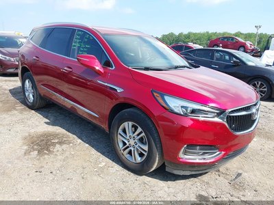 5GAERBKW0KJ****** 2019 Buick Enclave
