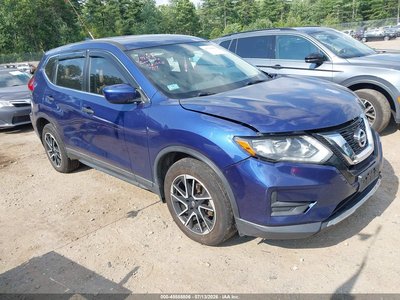 JN8AT2MV8HW****** 2017 Nissan Rogue