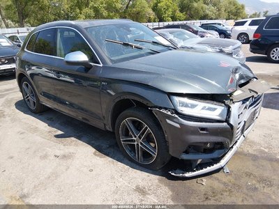WA1A4AFY0J2****** 2018 Audi SQ5