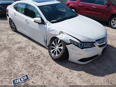 2015 Acura TLX