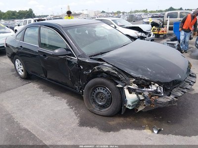 2G1WB58K289****** 2008 Chevrolet Impala