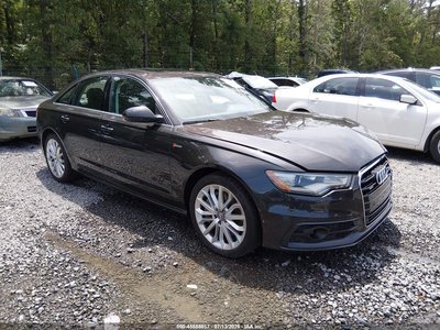 2014 Audi A6
