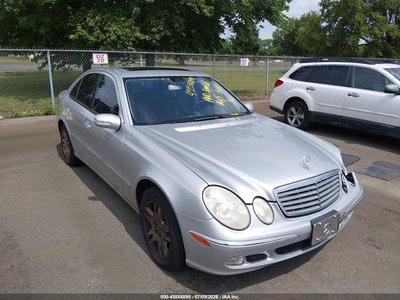 WDBUF65J85A****** 2005 Mercedes-Benz E 320
