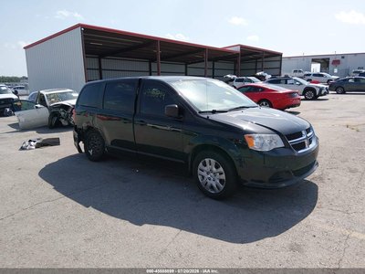 2C4RDGBG0KR****** 2019 Dodge Grand Caravan