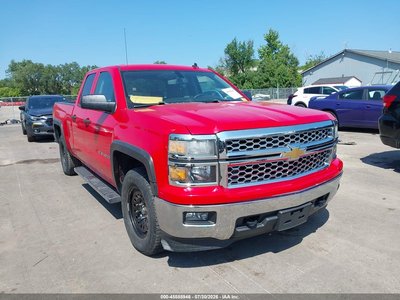 1GCVKREC1EZ****** 2014 Chevrolet Silverado 1500