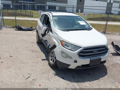 MAJ3P1TE3JC****** 2018 Ford Ecosport