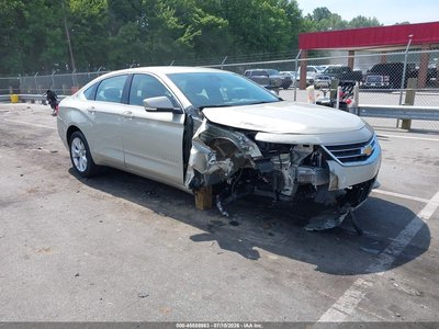 2G1125S37F9****** 2015 Chevrolet Impala