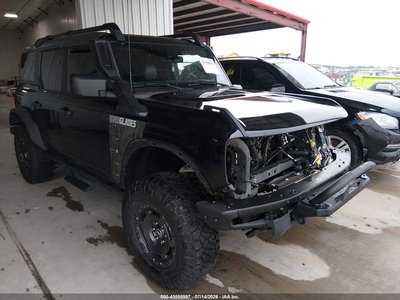 2022 Ford Bronco