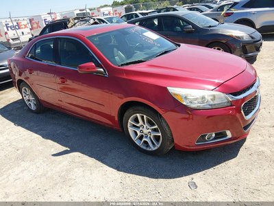 1G11F5SR0DF****** 2013 Chevrolet Malibu