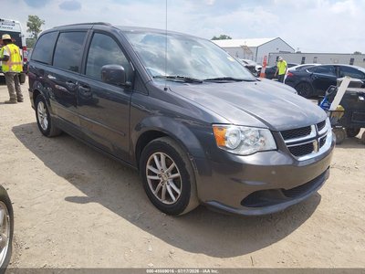 2016 Dodge Grand Caravan