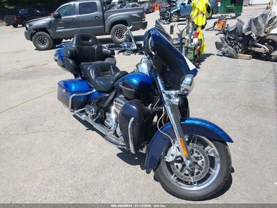 1HD1TEN16EB****** 2014 Harley-Davidson CVO Electra Glide Ultra Limited