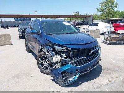 KL4MMDS22MB****** 2021 Buick Encore