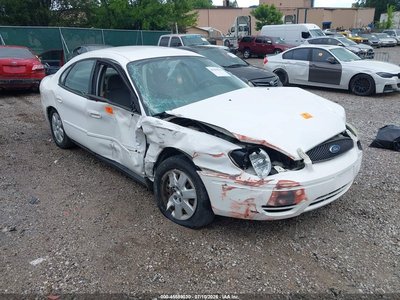 1FAHP52214A****** 2004 Ford Taurus