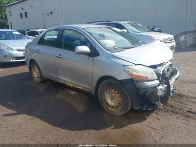 2010 Toyota Yaris