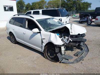 3VWPP7AJ1EM****** 2014 Volkswagen Jetta Sportwagen